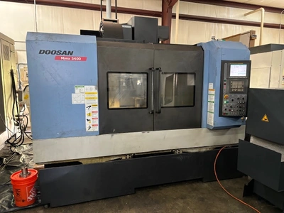 2012 DOOSAN MYNX 5400/40