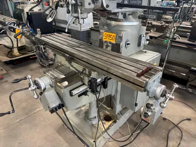 USED SOUTH BEND CHIPMASTER II