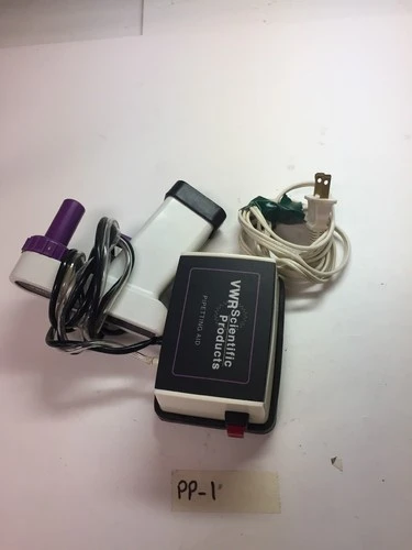 Used VWR Whisper 400 Pipettes Indiana US | J&J Industrial Supply #520907