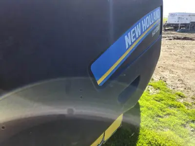 USED 2016 NEW HOLLAND H7150