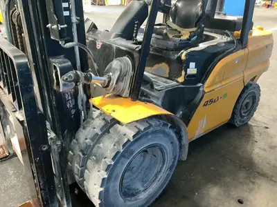 Used HYUNDAI 45D9 Material Handling (misc) Ohio US | HGR 24 #1232750