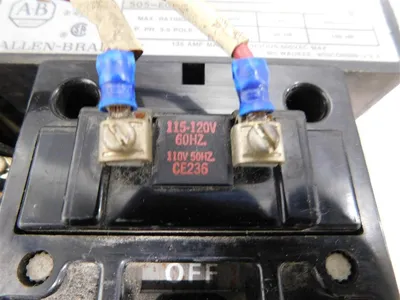 USED ALLEN BRADLEY CE236