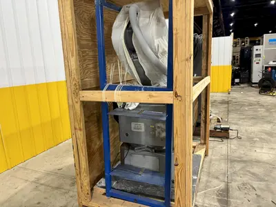 FANUC ROBOTICS MODEL #P-155-6-J2 PAINT ROBOT: STOCK #21070