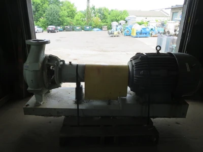 USED Durco MK3