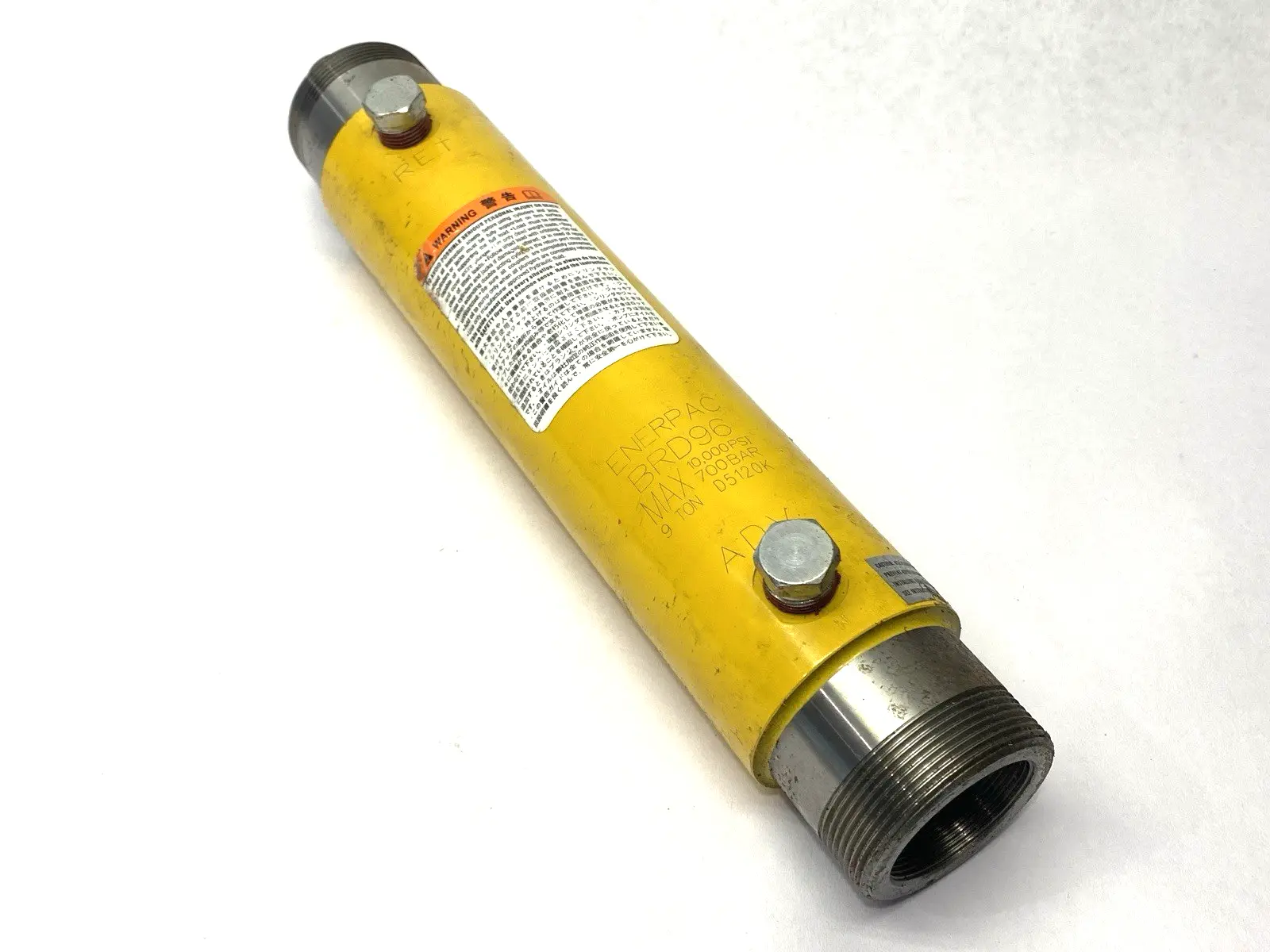 USED ENERPAC BRD96