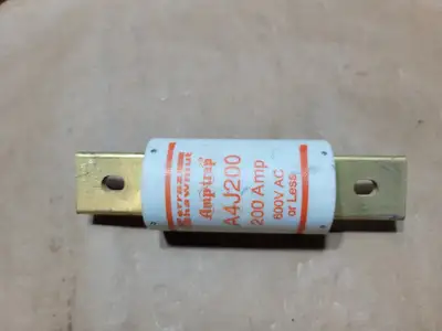 Used FERRAZ SHAWMUT A4J200 Misc Electrical & Power Parts British Columbia CA | Lenmark #1439040