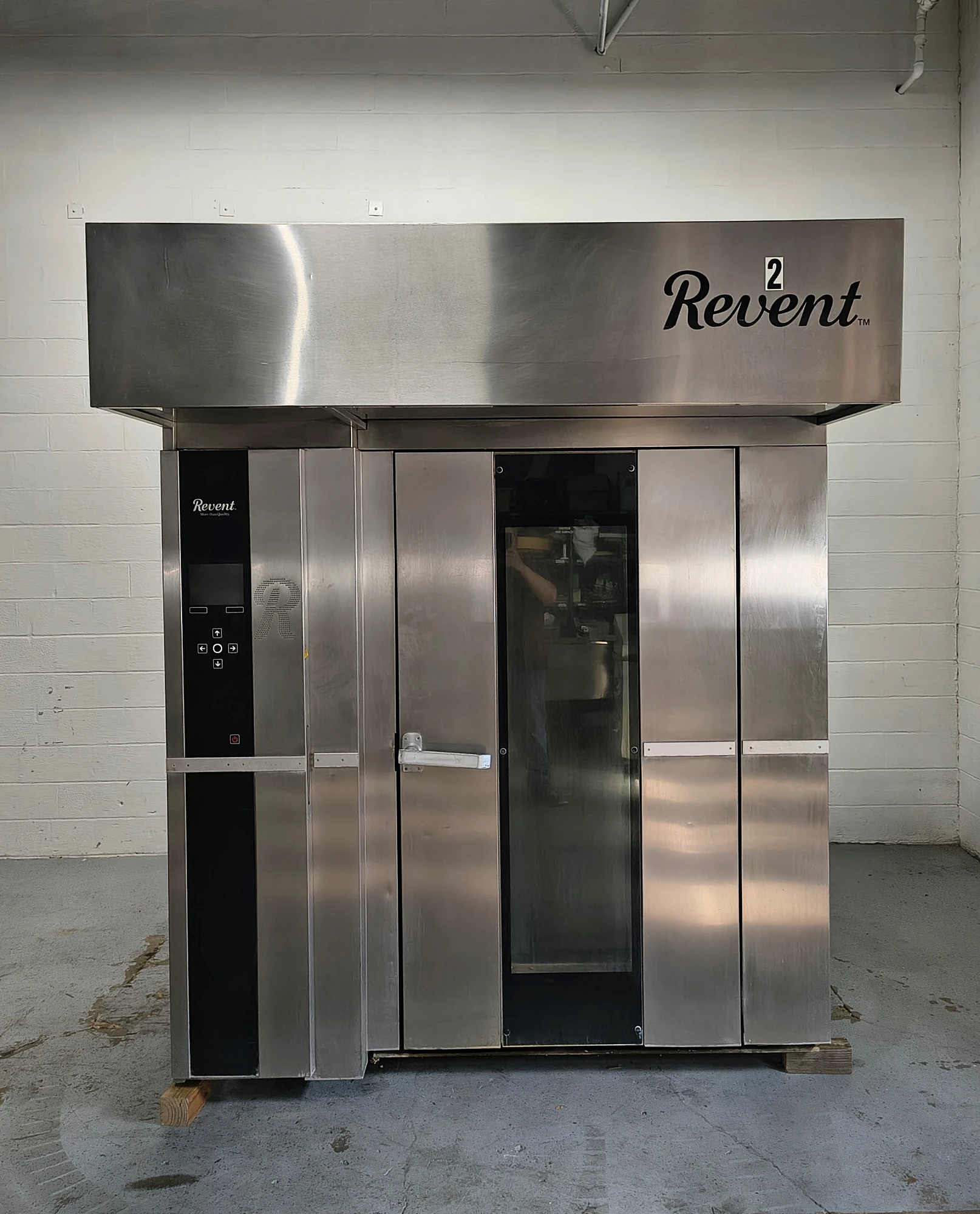 Used 2011 REVENT 724 G CG U Ovens California US | BakeryEquipment.com #1562012