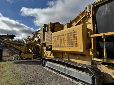 Used 2023 SCREEN MACHINE 4043 TR Crushers Oklahoma US | Proxy Equipment #1385394