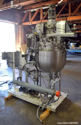 USED GIFFORD 40GALV/PA