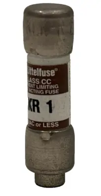 NEW LITTELFUSE KLKR-1