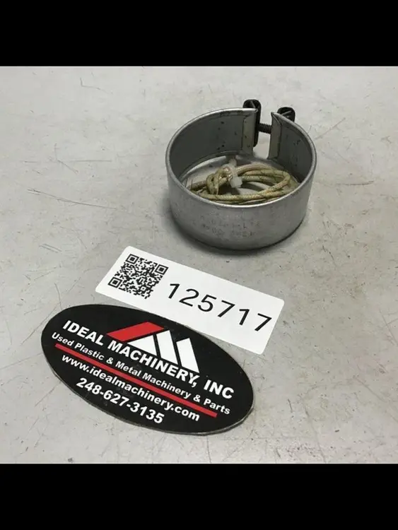 Used WATLOW STB2CIA1-L12 Heater Bands Michigan US | Ideal Machinery #593458
