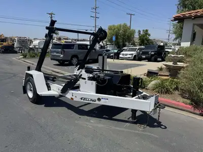 Used FELLING _UNKNOWN_ Misc Trailers California US | Commerce Truck Equipment Sales #1548755