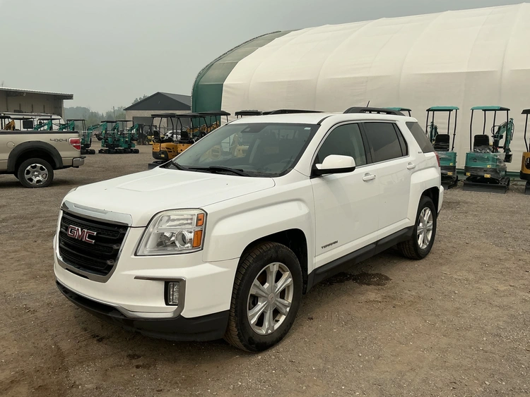 Used 2017 GMC TERRAIN SUVs Michigan US | Miedema Asset Management Group #1304511