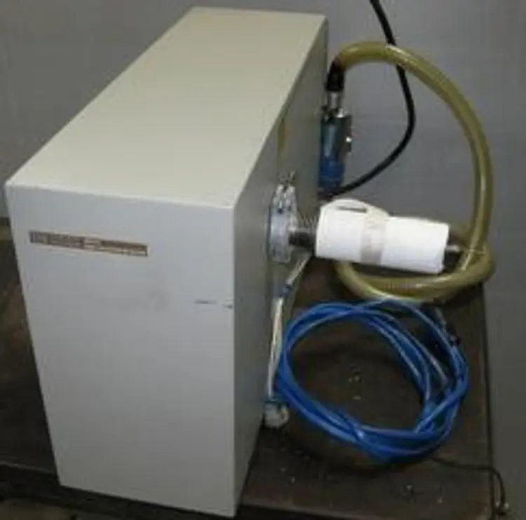 Used HP 5971A Mass Spectrometer Texas US | Bamko Surplus Process Equipment #936821