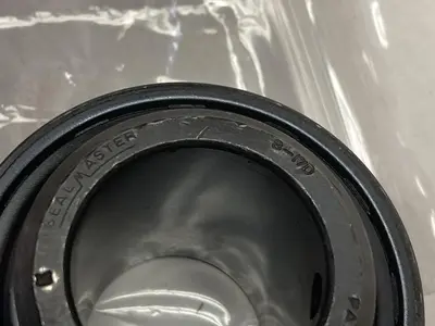 Used SEALMASTER 3-17D Bearings | Surplus Asset Holdings #1201586
