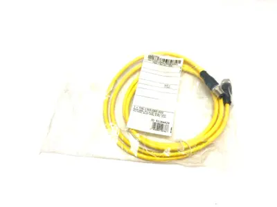 New | in-Stock Wago System Bus Cable M12 5-Pin 2m Length PLC Processors Michigan US | Maverick Industrial Sales #1394781