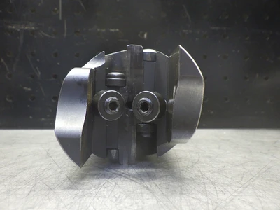 Parlec 2.61"-4.86" Twin boring Roughing Head PC6-4605 (LOC3118C)