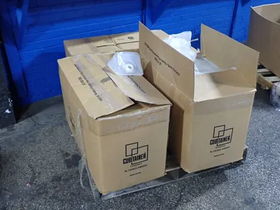 Cubitainer  Plastic Cube Inserts