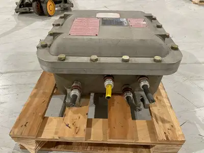 Used Adalet _UNKNOWN_ Electrical Boxes Michigan US | Maverick Industrial Sales #1397338