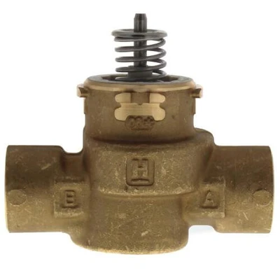 Honeywell VCZAL1100 Solenoid Valve [New]