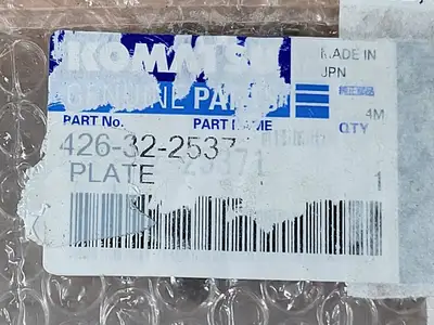 USED KOMATSU 426-32-25371