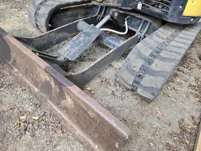 Used 2017 YANMAR VIO55-6A Crawler Excavators - Mini California US | Ben Kaplan Equipment #1420464