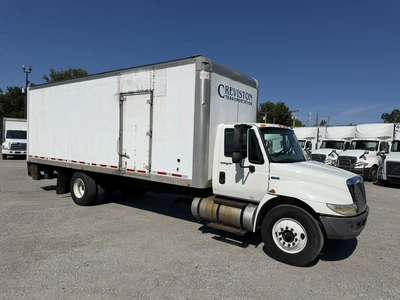 Used 2012 INTERNATIONAL 4300 SBA4X2 Box trucks Indiana US | Miedema Asset Management Group #1414587