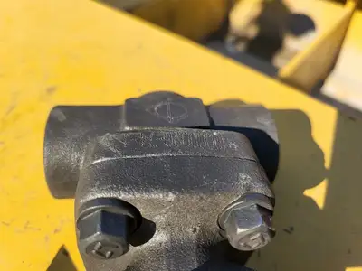 USED 2019 CHAODA VALVES GROUP API 602