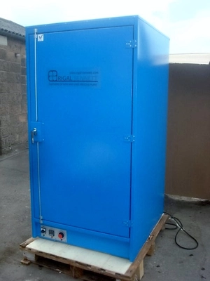 1,000L Heavy Duty Oven 200 Deg. C.