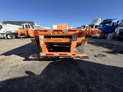 Used 2019 GREAT DANE FSP 0024 Flatbed Trailers California US | Commerce Truck Equipment Sales #1548734