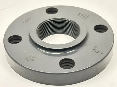 4551-H-3, CA24150 | Nibco 4551-H-3 2" Thread Flange PVC Schedule 80 CA24150 - New Other