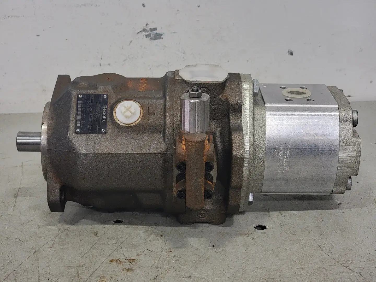 USED REXROTH R910964862