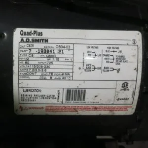 USED MSC INDUSTRIAL SUPPLY CO. 9513052