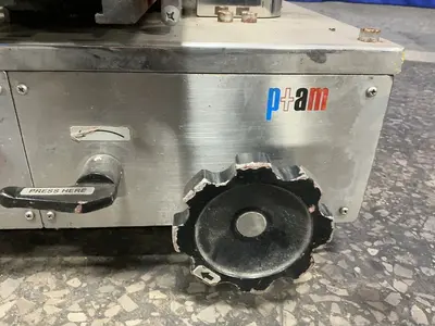 Used PAM AL90 Chemical & Process Equipment Ohio US | HGR 24 #1518138