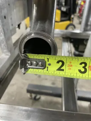 5 Head Depositor