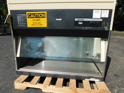 USED LABCONCO PURIFIER