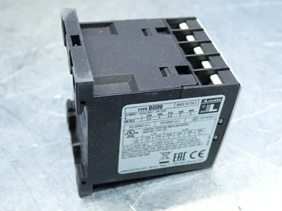 New | in-Stock LOVATO ELECTRIC 11BG0901D024 PLC Contactors Ohio US | HGR 24 #1084946