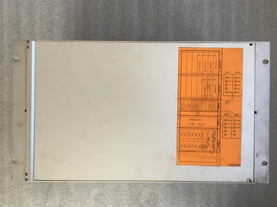 USED LVD G3991842 ( L309 ), CONSISTING OF 3 PARTS-RACK AC D
