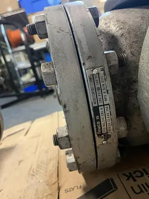 Used NEWCO 31F-CB2-H Pump & Valve Parts Ohio US | Surplus Asset Holdings #1514675