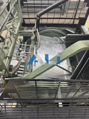 1993 Kluge EHD with Foil