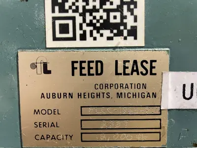 FEED LEASE FLCC-1860 Coil Cradles & Straighteners | PressTrader Limited (3)