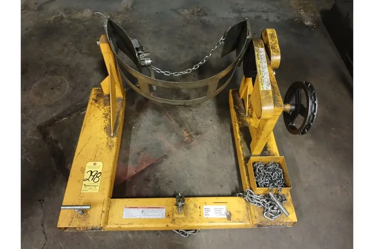 Used _UNKNOWN_ _UNKNOWN_ Tippers Ohio US | Thompson Auctioneers #1554039