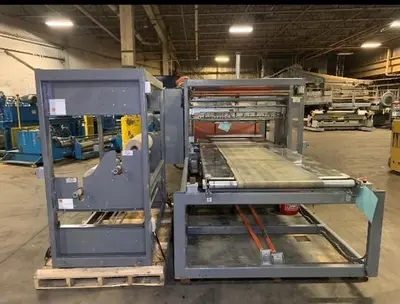 USED WELDOTRON 1250