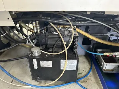 2022 NAKAMURA-TOME AS-200L Multi-Axis CNC Lathes | Toolquip, Inc. (5)