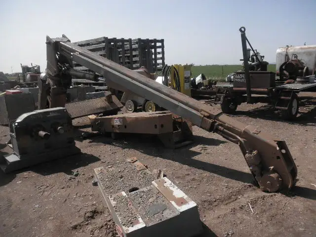 Used TULSA WINCH H6R 363566 Truck-Mounted Cranes Colorado US | Power Zone Equipment #976174
