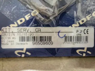 NEW GRUNDFOS 96509609