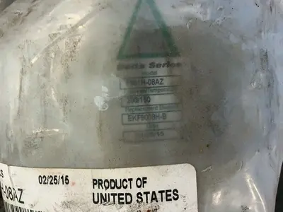 Used NUMATICS F901H08AZ Filtration Equipment Ohio US | HGR 24 #1358945