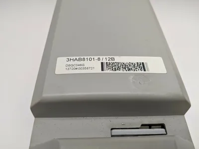 3HAB8101-8,DSQC346G | ABB 3HAB8101-8 Drive Unit GT DSQC 346G - Used