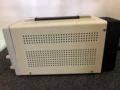 LEADER 718-3D REGULATED DC POWER SUPPLY