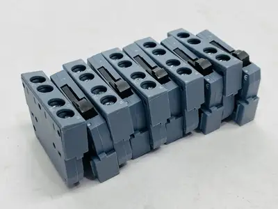 3RV2901-1E | Siemens  Auxiliary Contact Block Switch LOT OF 10 - New Other